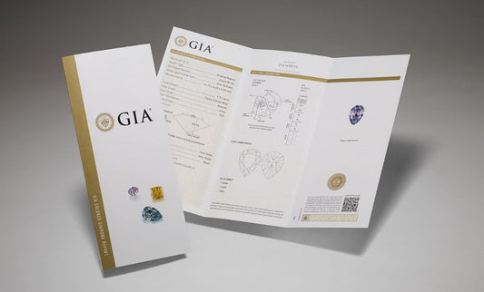 Diamond certification