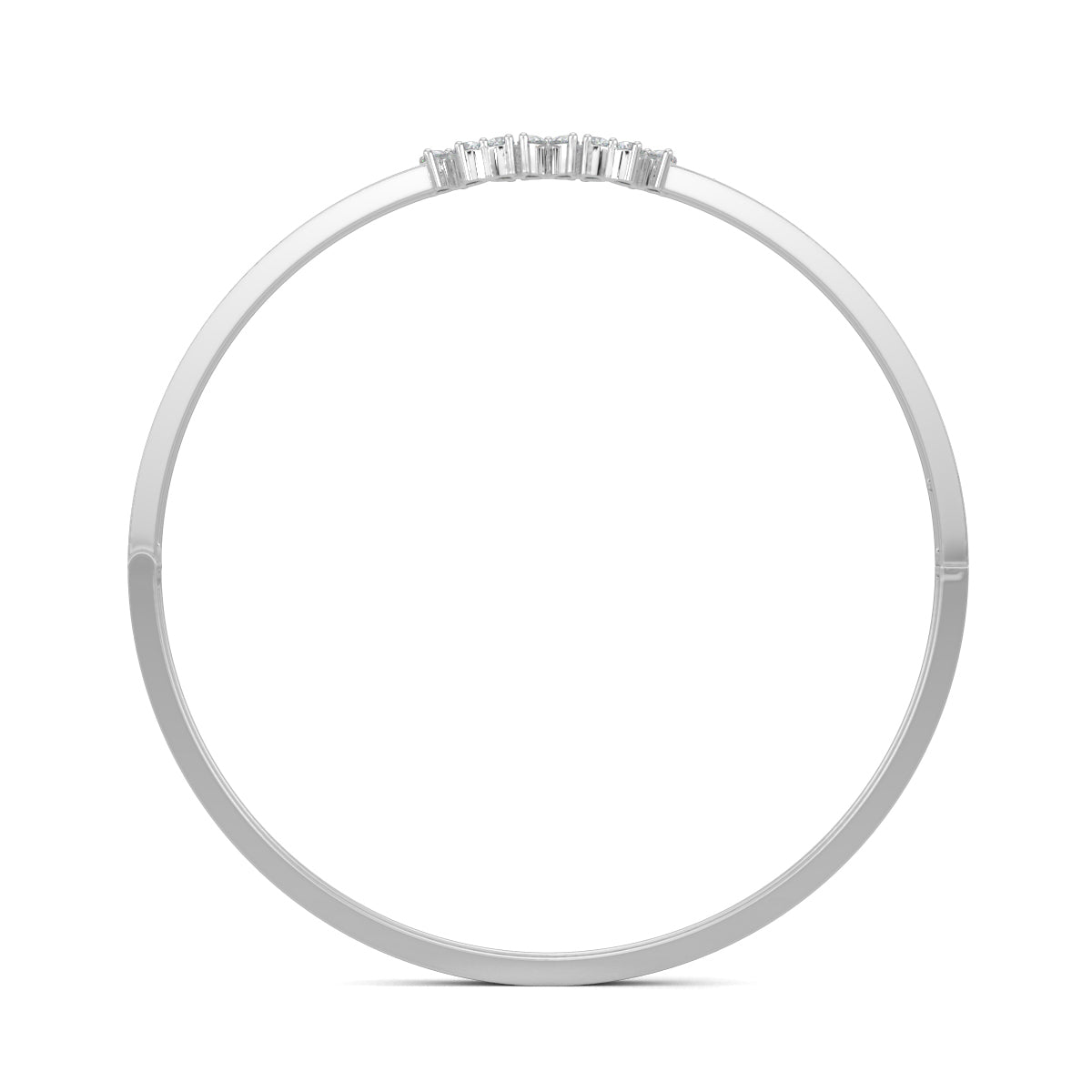 White Gold, Diamond Bracelet, Natural diamond bracelet, Lab-grown diamond bracelet, Pearlicious Diamond Bracelet, Pear-Shaped Diamonds, Bracelet with Pear Diamonds, Diamond Jewelry, Oval Diamond Bracelet, Luxury Bracelet, Diamond Bracelet for Women