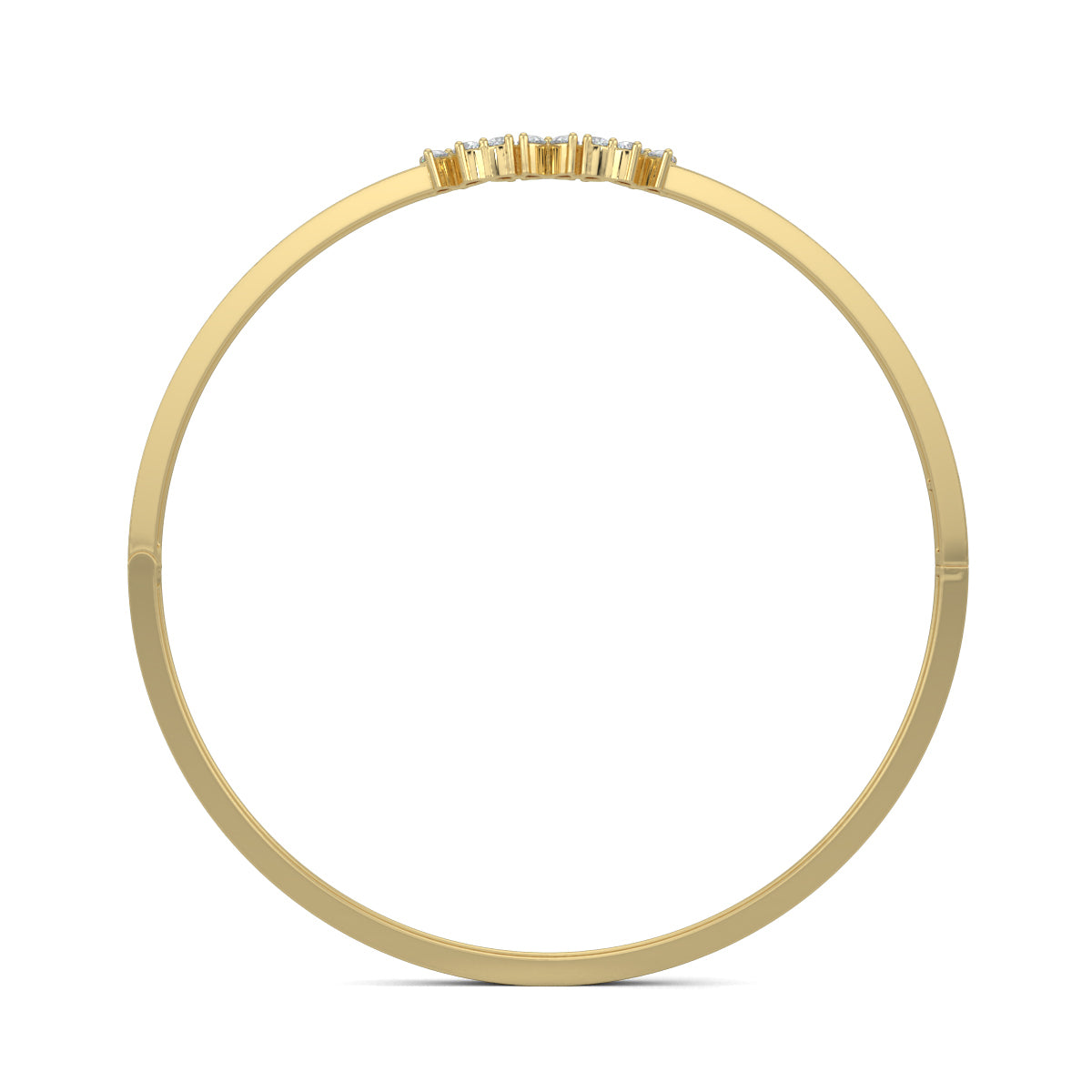 Yellow Gold, Diamond Bracelet, Natural diamond bracelet, Lab-grown diamond bracelet, Pearlicious Diamond Bracelet, Pear-Shaped Diamonds, Bracelet with Pear Diamonds, Diamond Jewelry, Oval Diamond Bracelet, Luxury Bracelet, Diamond Bracelet for Women