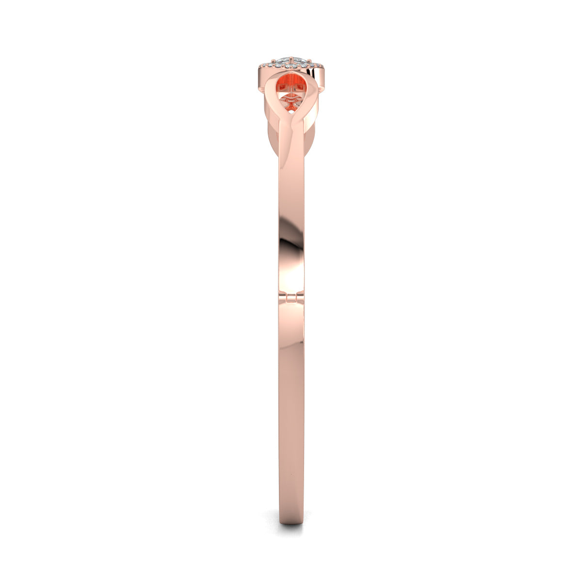 Rose Gold, Diamond Bracelet, Natural diamond bracelet, Lab-grown diamond bracelet, Majestic Marquise Dazzle Bracelet, Oval Bracelet, Marquise Shape, Princess Cut Diamond, Diamond Accents, Luxury Jewelry, Elegant Bracelet, Statement Accessory