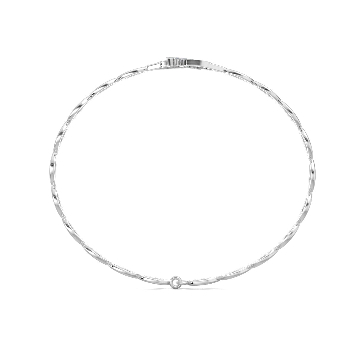 White Gold, Diamond Bracelet, Natural diamond bracelet, Lab-grown diamond bracelet, eternal chain bracelet, diamond bracelet, chain band bracelet, marquise diamonds, round diamonds, elegant jewelry, timeless design