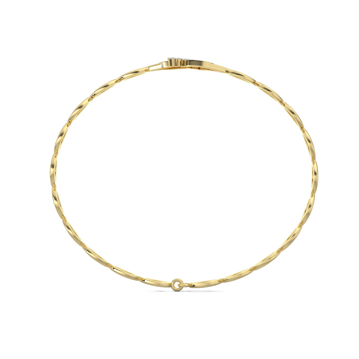 Yellow Gold, Diamond Bracelet, Natural diamond bracelet, Lab-grown diamond bracelet, eternal chain bracelet, diamond bracelet, chain band bracelet, marquise diamonds, round diamonds, elegant jewelry, timeless design