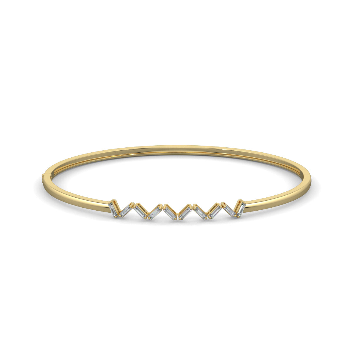 Yellow Gold, Diamond Bracelet, Dazzle Weave Diamond Bracelet, Natural Diamonds, Lab-grown Diamonds, Oval Bracelet, Baguette Diamonds, Jewelry, Luxury Bracelet, Elegant Accessories, Glamour, Sophisticated Design