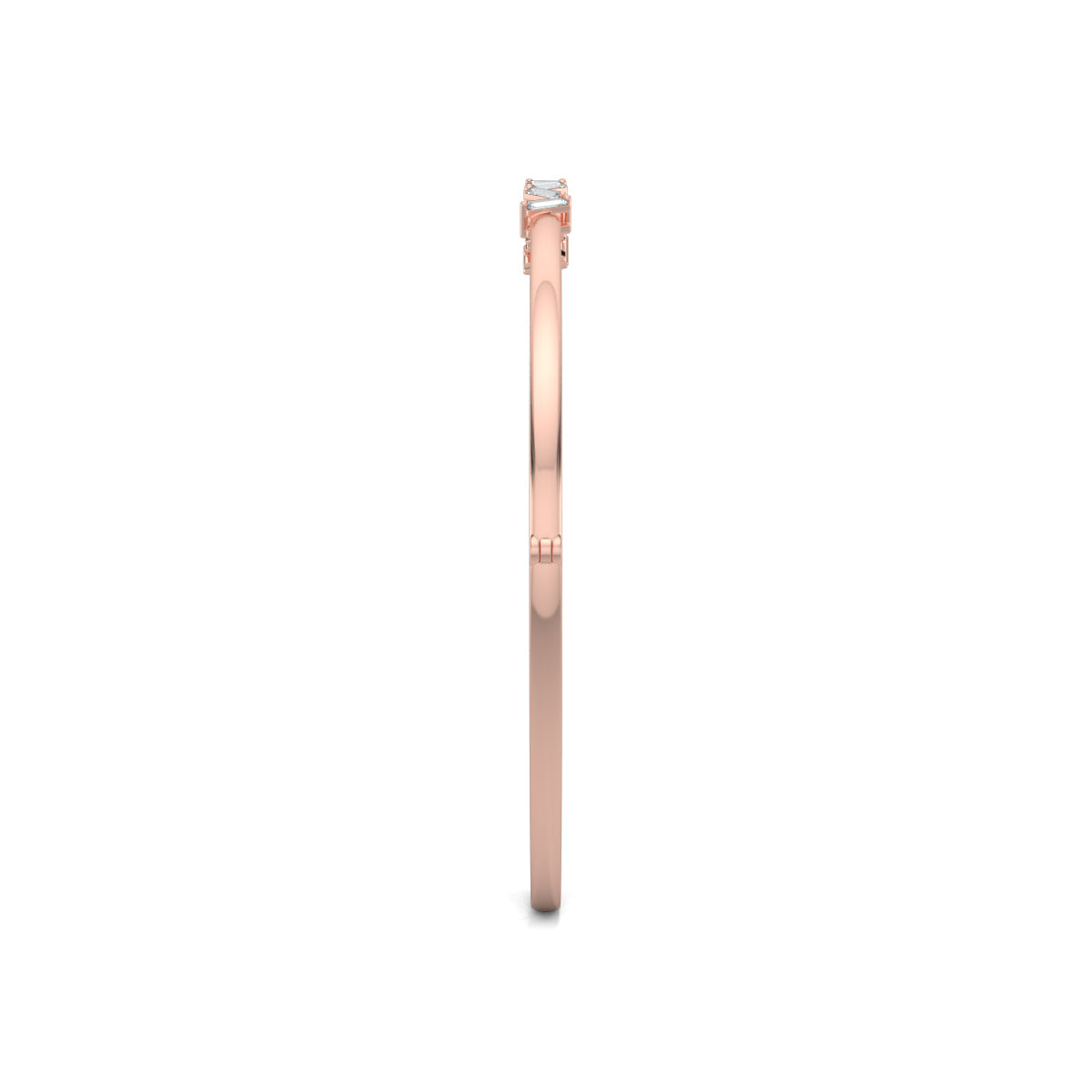 Rose Gold, Diamond Bracelet, Dazzle Weave Diamond Bracelet, Natural Diamonds, Lab-grown Diamonds, Oval Bracelet, Baguette Diamonds, Jewelry, Luxury Bracelet, Elegant Accessories, Glamour, Sophisticated Design