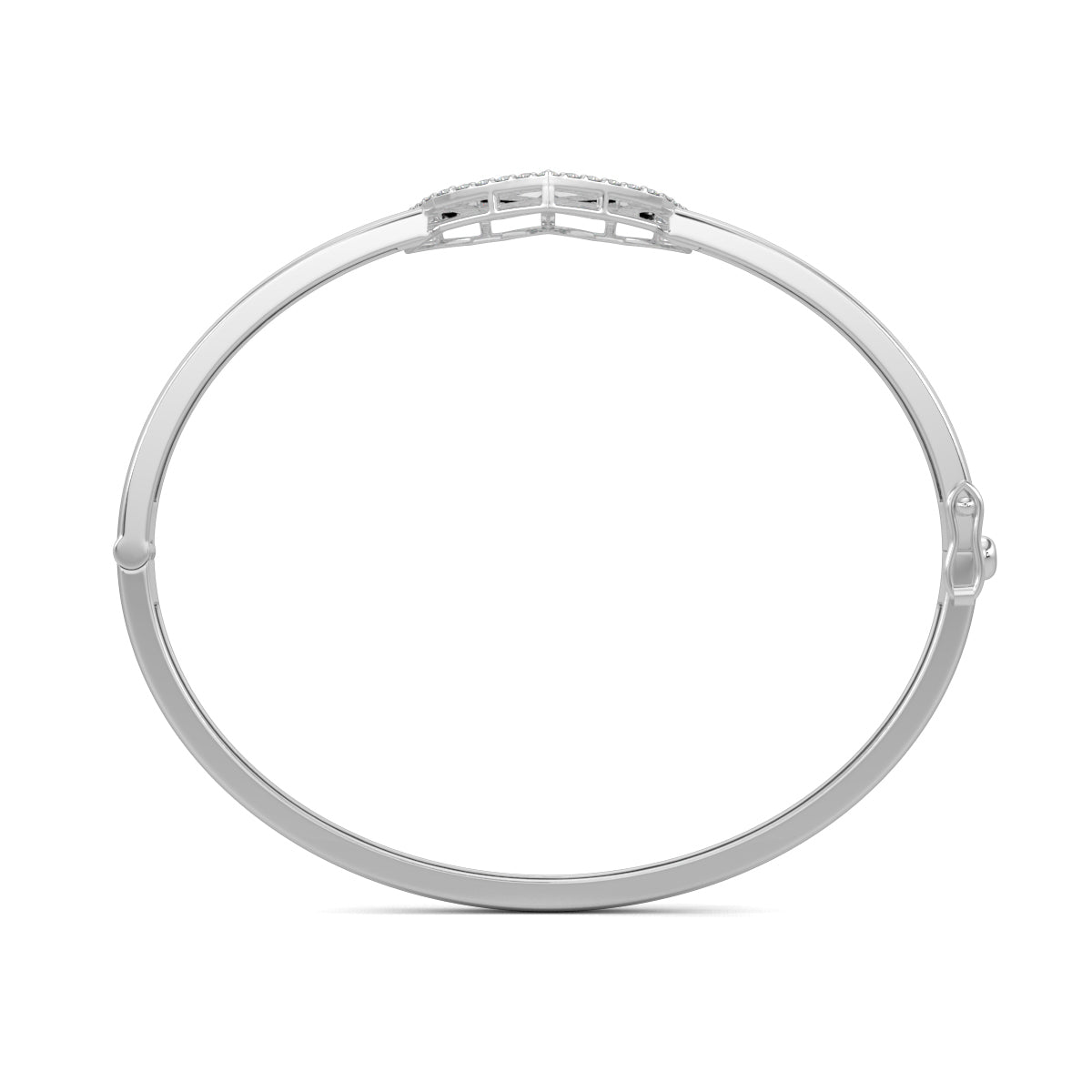 White Gold, Diamond Bracelet, Arachnid Sparkle Diamond Bracelet, Oval Bracelet, Natural Diamonds, Lab-Grown Diamonds, Heart-Shaped Design, Spiderweb Bracelet, Exquisite Jewelry, Luxury Bracelet, Dazzling Diamonds, Elegant Accessories, Sophisticated Jewelry, Diamond Bracelet