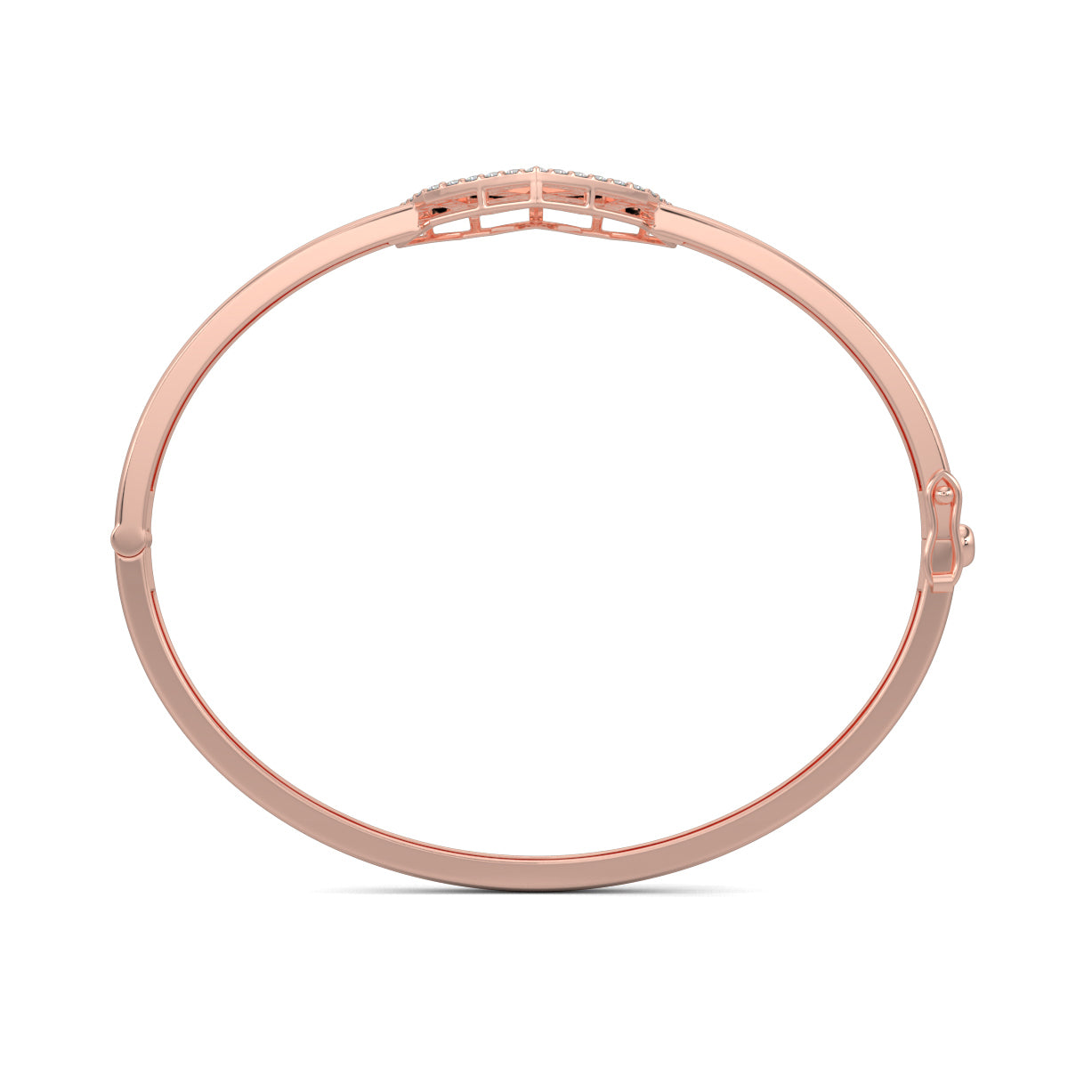 Rose Gold, Diamond Bracelet, Arachnid Sparkle Diamond Bracelet, Oval Bracelet, Natural Diamonds, Lab-Grown Diamonds, Heart-Shaped Design, Spiderweb Bracelet, Exquisite Jewelry, Luxury Bracelet, Dazzling Diamonds, Elegant Accessories, Sophisticated Jewelry, Diamond Bracelet