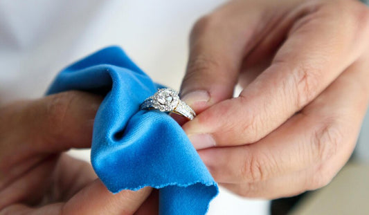 Caring for Your Diamond Jewellery: Maintenance and Cleaning Tips